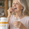 FOCUS PRO Comprá 2 y llevá 3 - Polen con Zinc y Vitamina C x 30 Comprimidos Goldfish