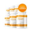 FOCUS PRO Comprá 3 y llevá 6 - Polen con Zinc y Vitamina C x 30 Comprimidos Goldfish